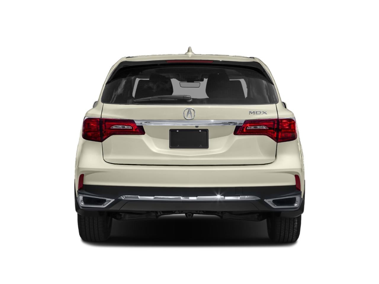2020 Acura MDX FWD 7-Passenger
