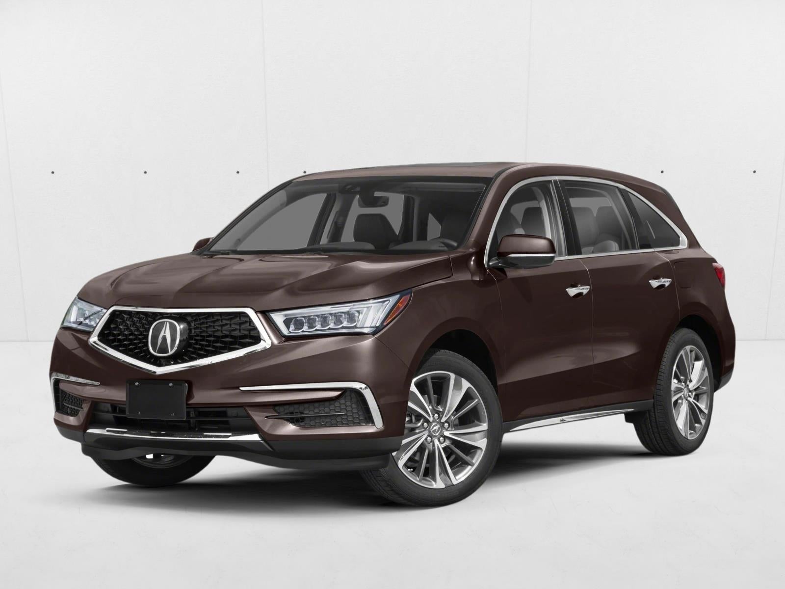 2019 Acura MDX FWD w/Technology Pkg