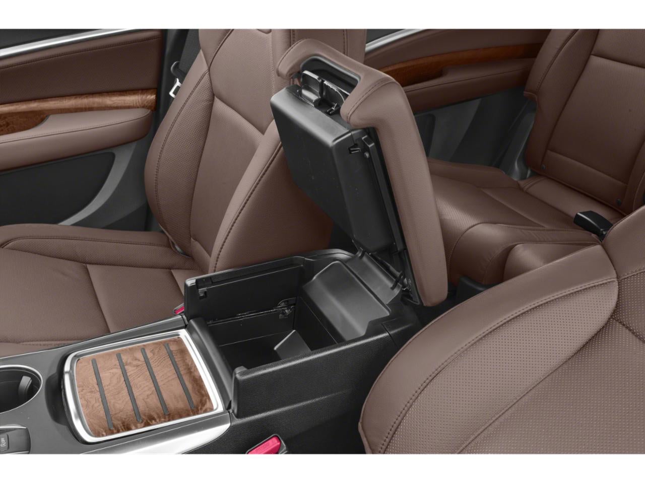 2019 Acura MDX FWD w/Technology Pkg