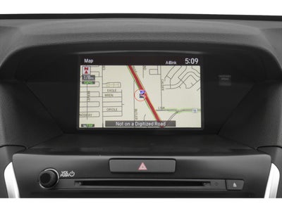 2019 Acura MDX FWD w/Technology Pkg