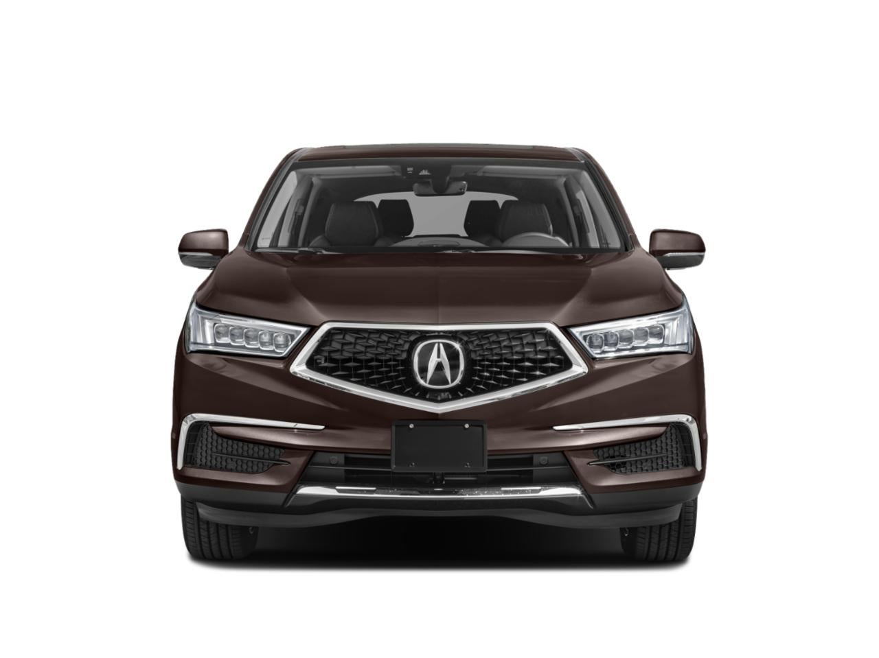2019 Acura MDX FWD w/Technology Pkg
