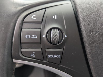 2019 Acura MDX FWD w/Technology Pkg