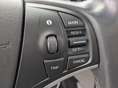 2019 Acura MDX FWD w/Technology Pkg
