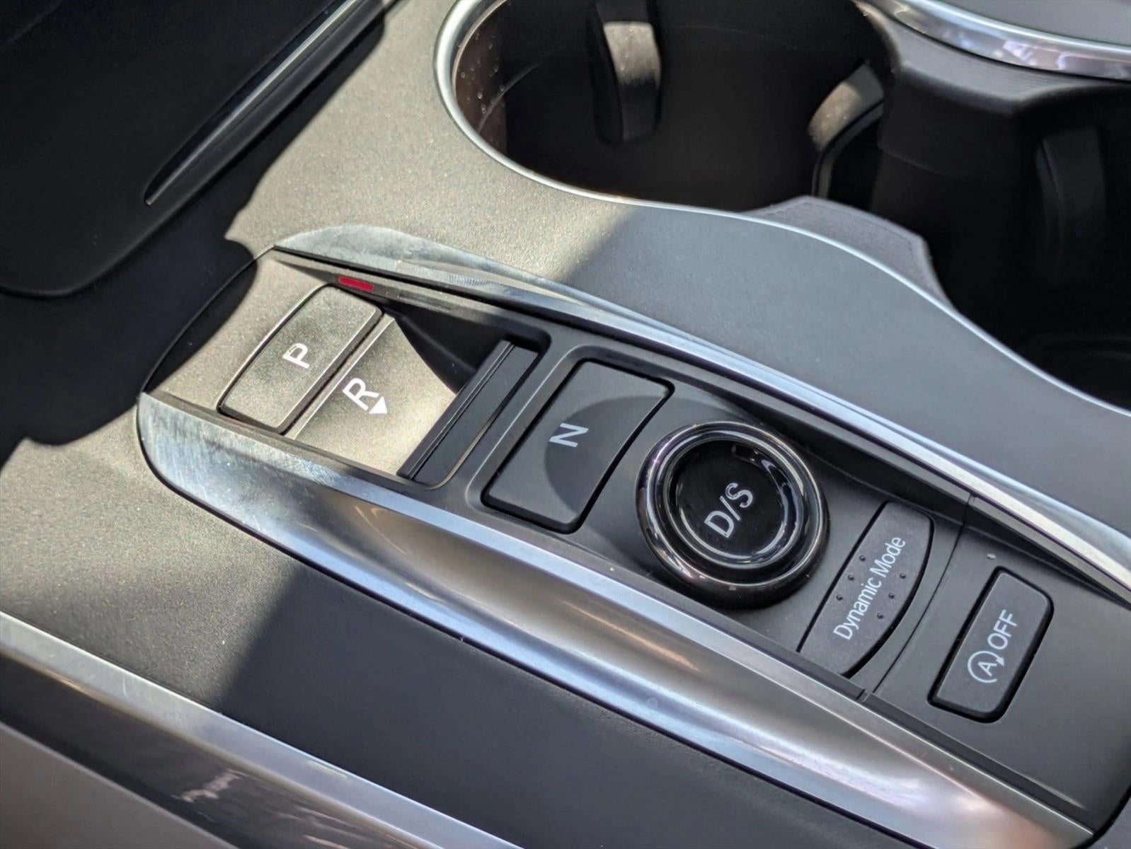 2019 Acura MDX FWD w/Technology Pkg