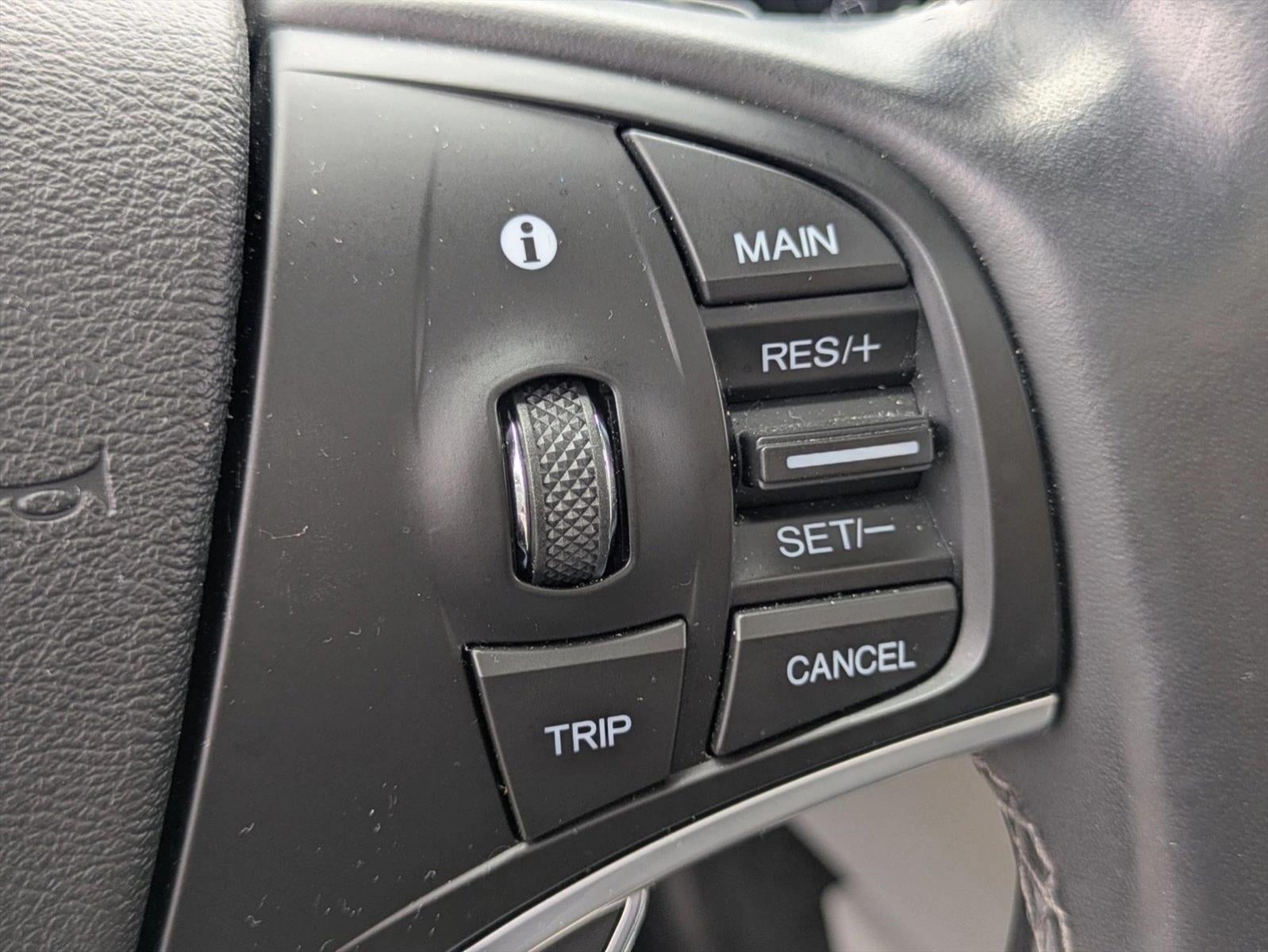 2019 Acura MDX FWD w/Technology Pkg