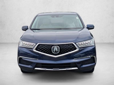 2019 Acura MDX FWD w/Technology Pkg