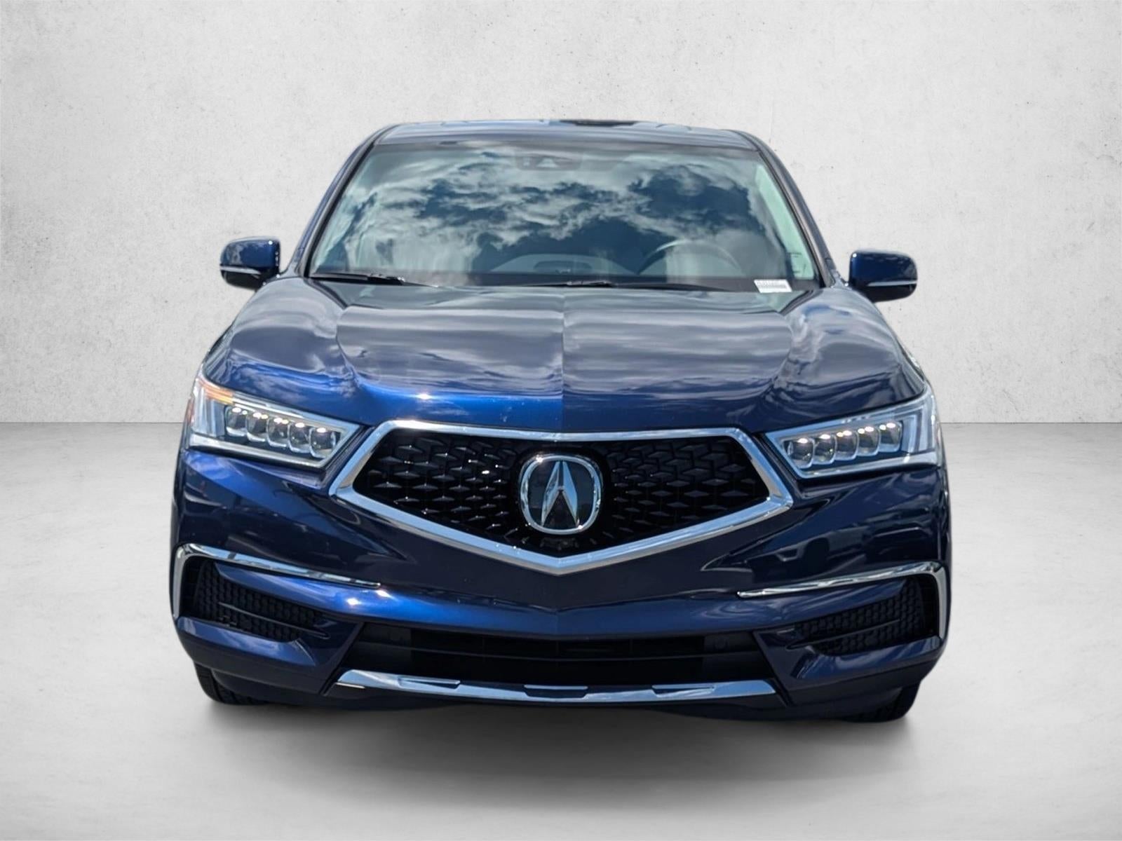 2019 Acura MDX FWD w/Technology Pkg