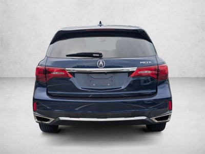 2019 Acura MDX FWD w/Technology Pkg