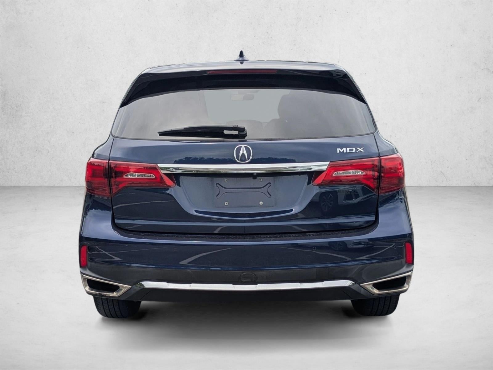 2019 Acura MDX FWD w/Technology Pkg