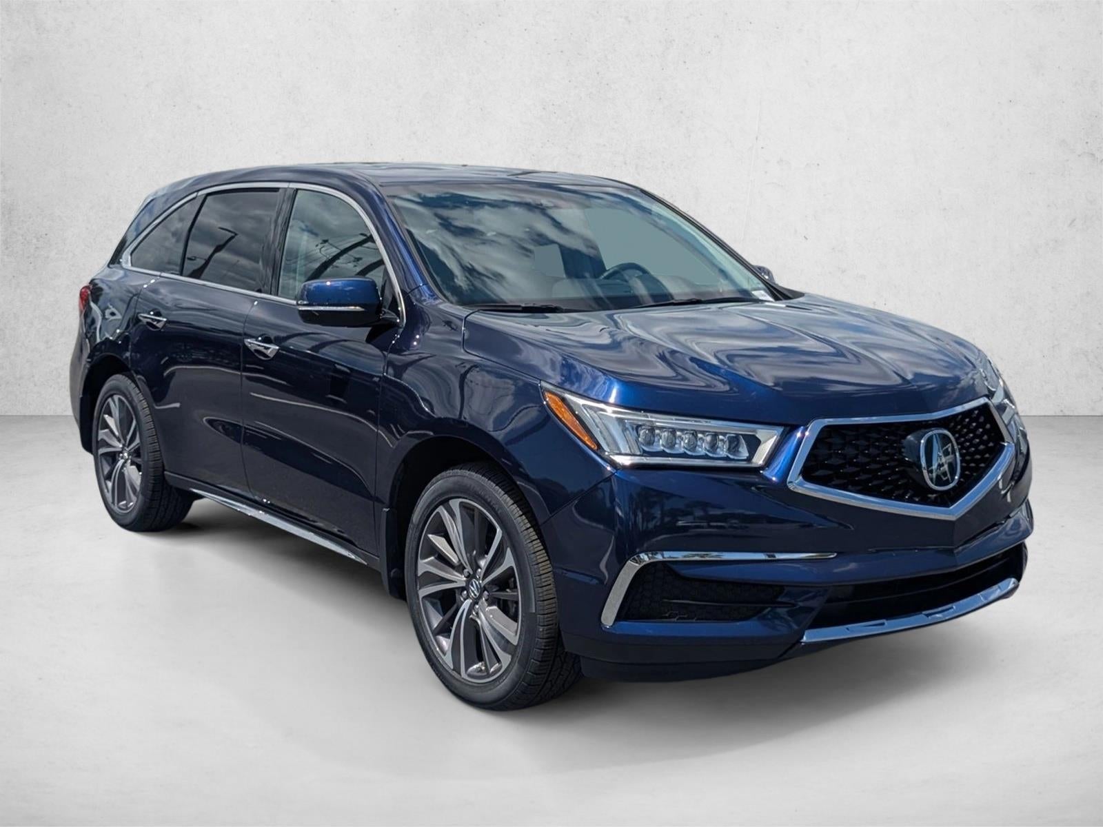 2019 Acura MDX FWD w/Technology Pkg