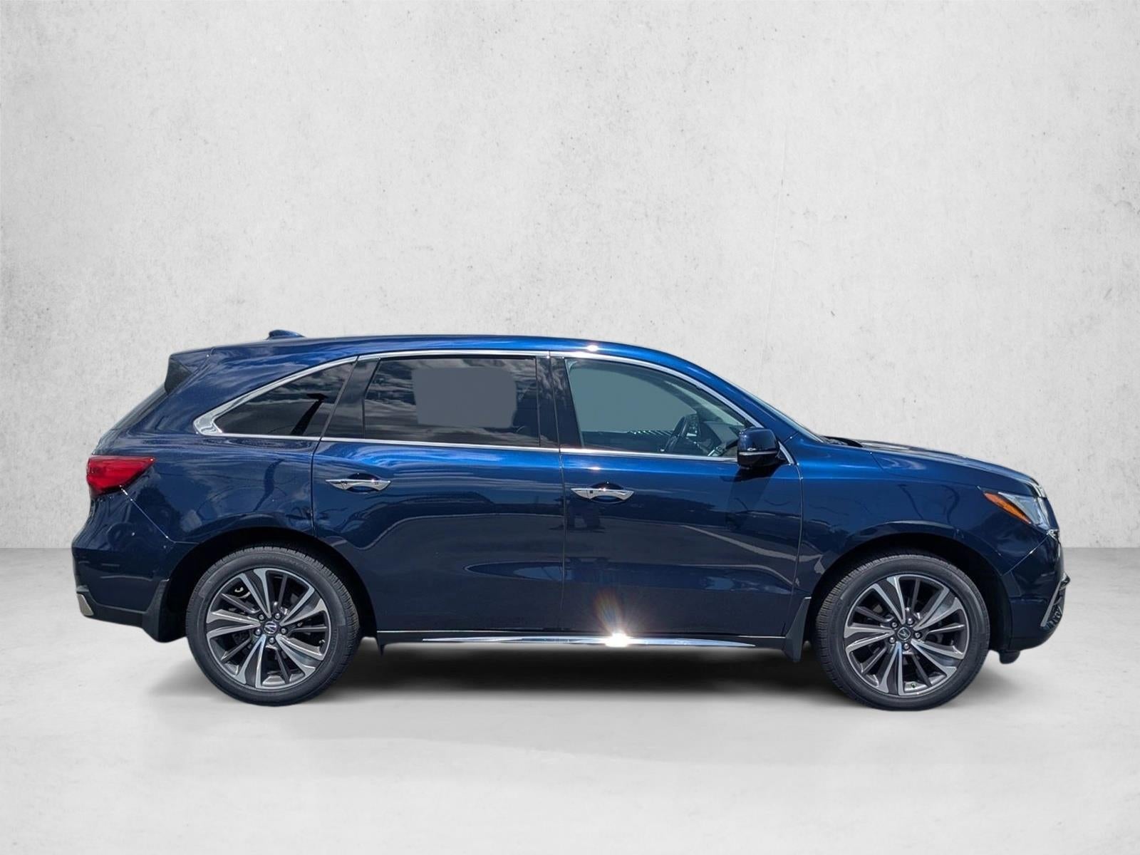 2019 Acura MDX FWD w/Technology Pkg
