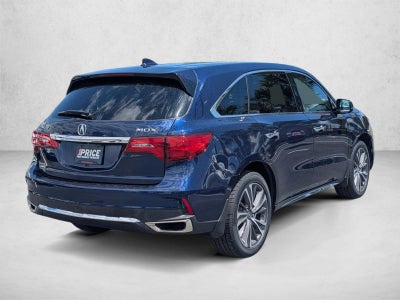 2019 Acura MDX FWD w/Technology Pkg