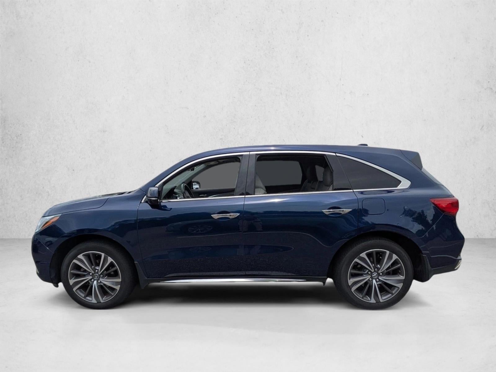 2019 Acura MDX FWD w/Technology Pkg
