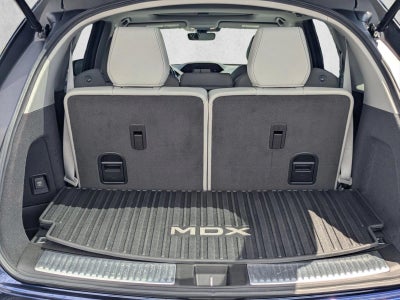 2019 Acura MDX FWD w/Technology Pkg