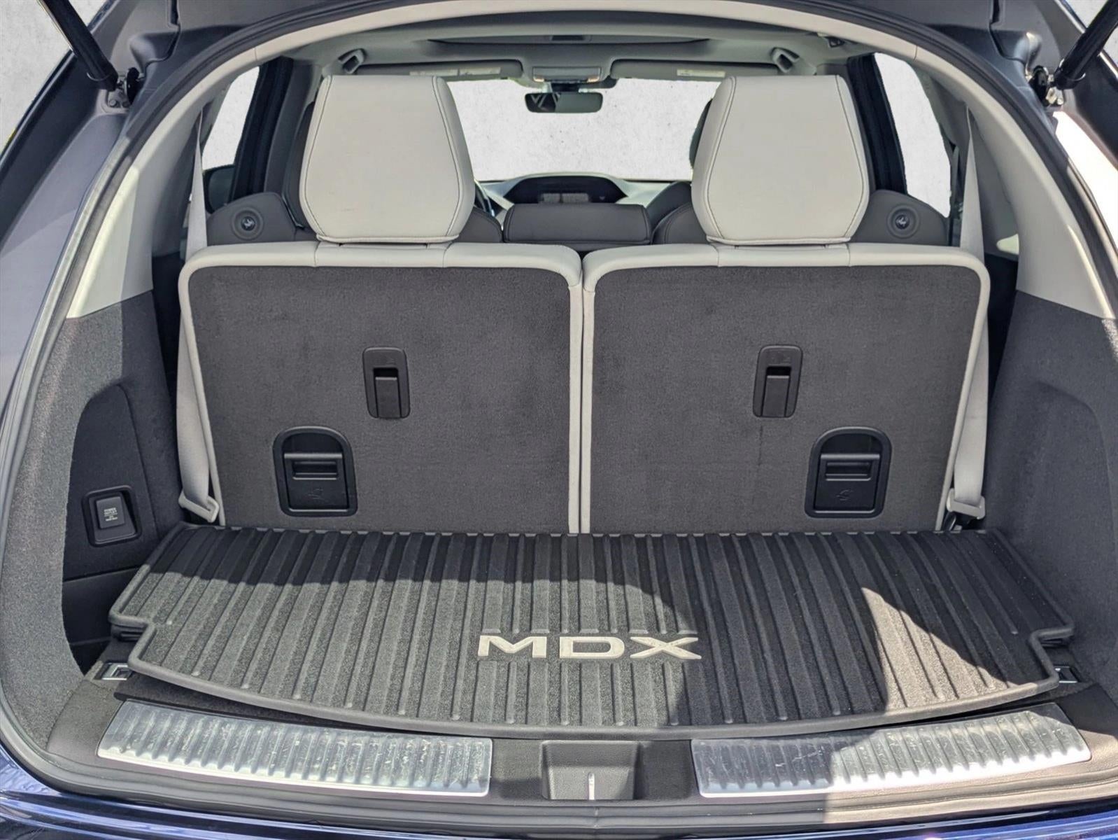 2019 Acura MDX FWD w/Technology Pkg