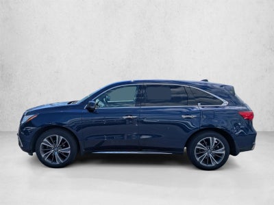 2019 Acura MDX FWD w/Technology Pkg