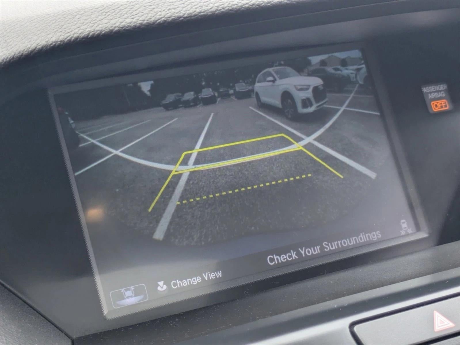 2019 Acura MDX FWD w/Technology Pkg