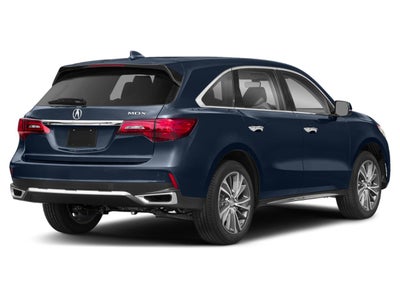 2019 Acura MDX FWD w/Technology Pkg