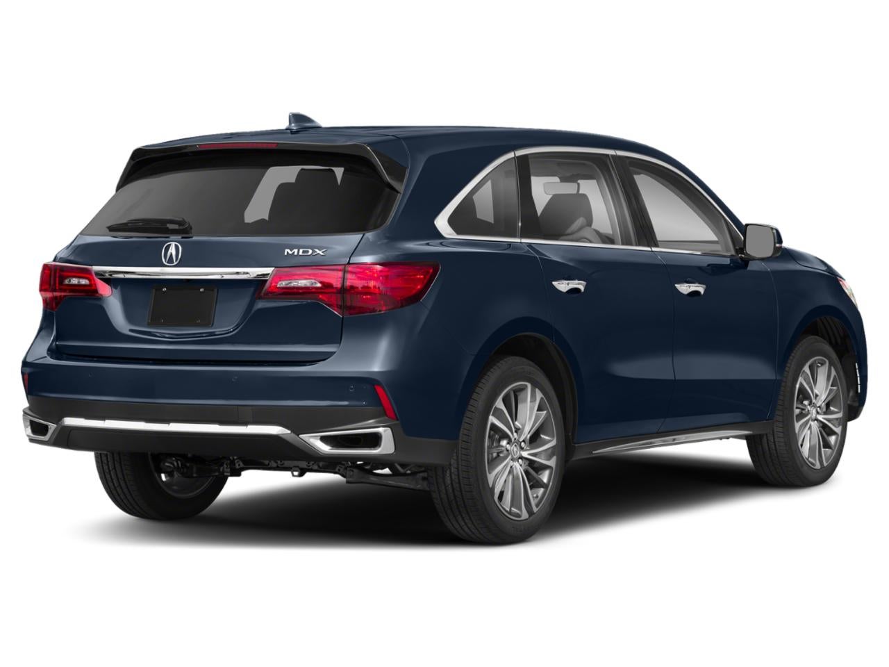 2019 Acura MDX FWD w/Technology Pkg
