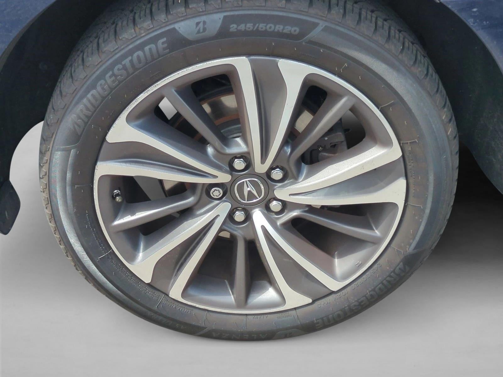 2019 Acura MDX FWD w/Technology Pkg