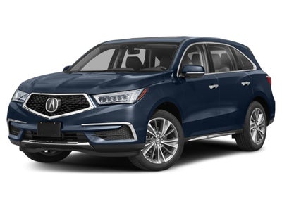 2019 Acura MDX FWD w/Technology Pkg