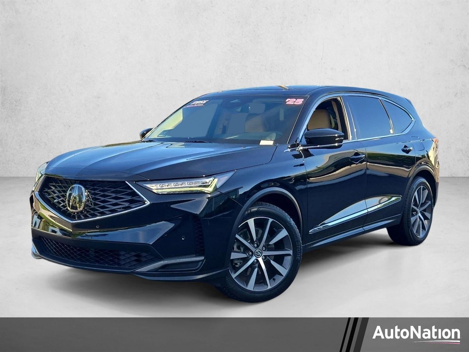 2025 Acura MDX FWD w/Technology Package