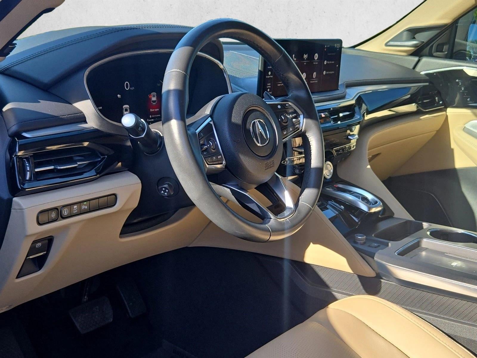 2025 Acura MDX FWD w/Technology Package