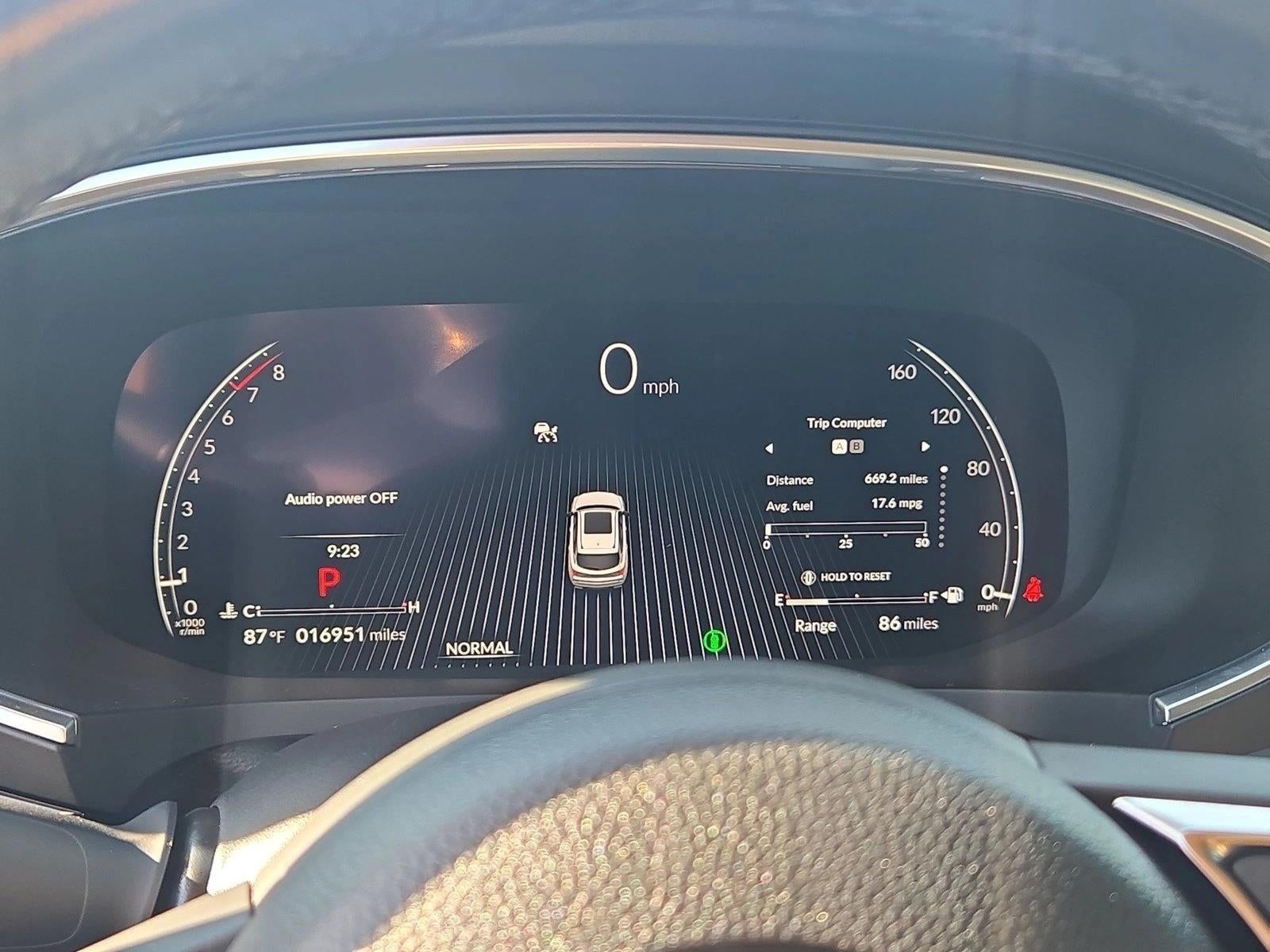 2025 Acura MDX FWD w/Technology Package
