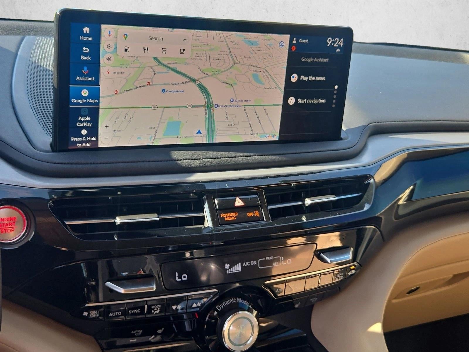 2025 Acura MDX FWD w/Technology Package