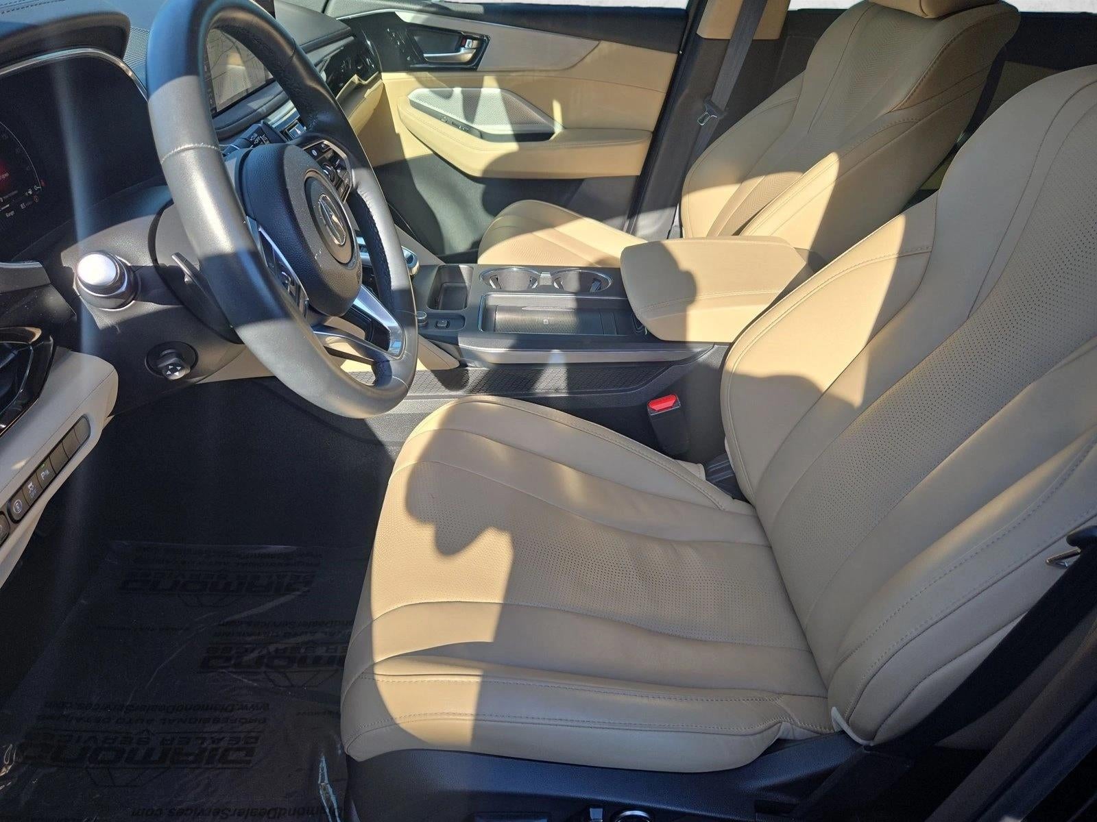 2025 Acura MDX FWD w/Technology Package