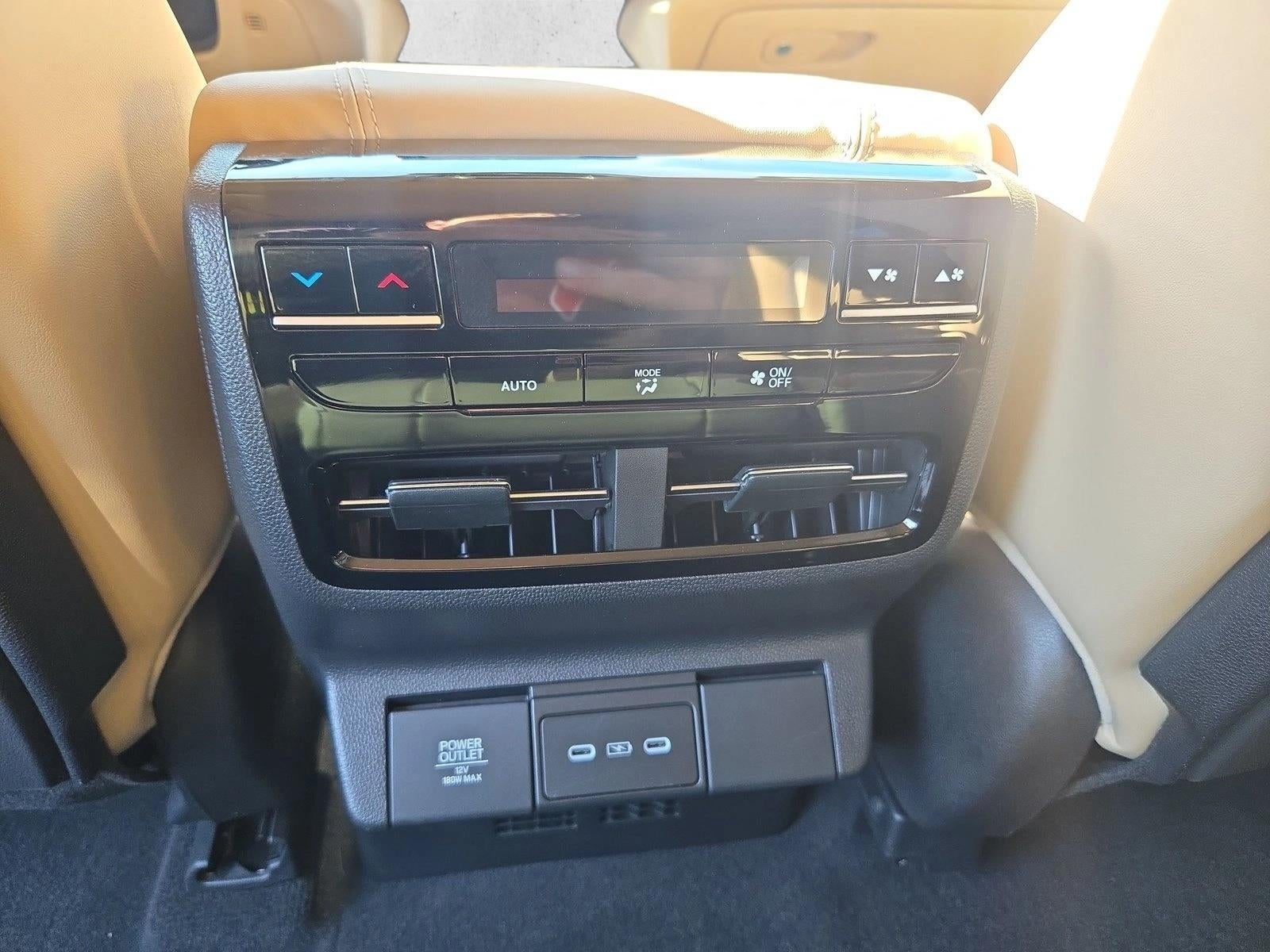 2025 Acura MDX FWD w/Technology Package