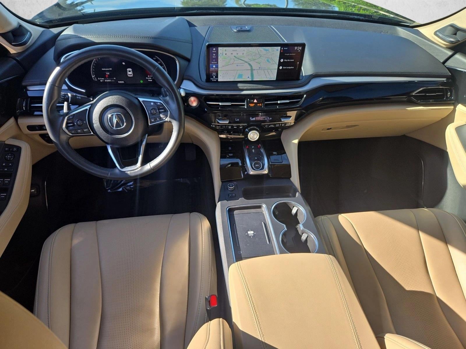2025 Acura MDX FWD w/Technology Package