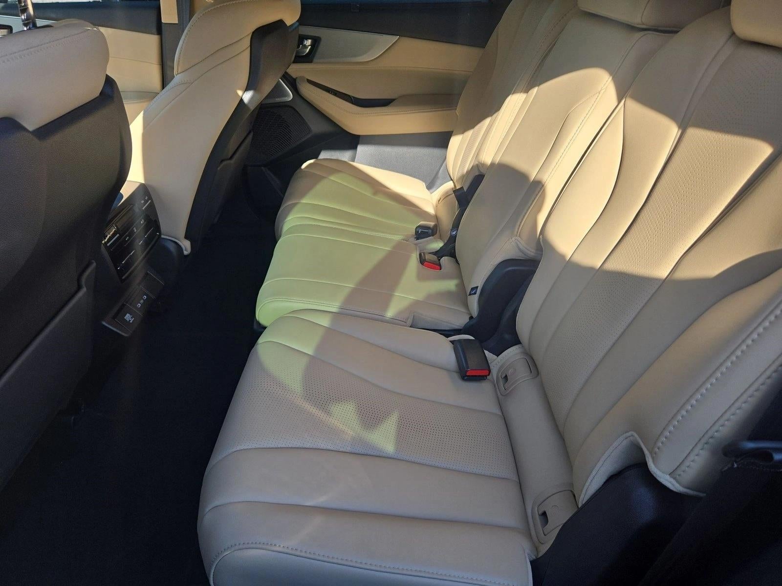 2025 Acura MDX FWD w/Technology Package