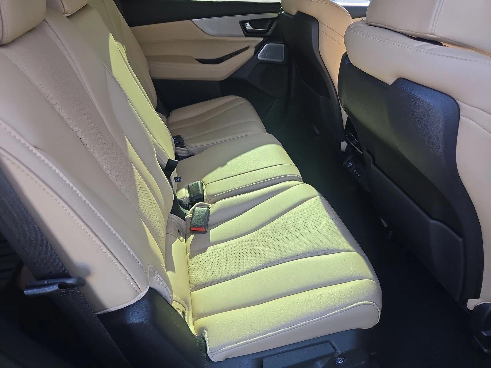 2025 Acura MDX FWD w/Technology Package