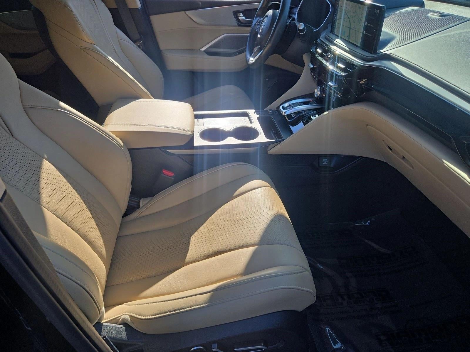 2025 Acura MDX FWD w/Technology Package