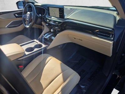 2025 Acura MDX FWD w/Technology Package