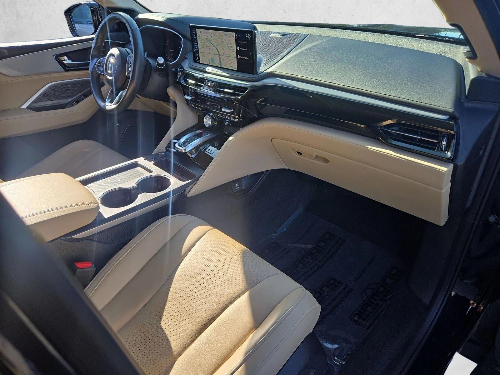 2025 Acura MDX FWD w/Technology Package
