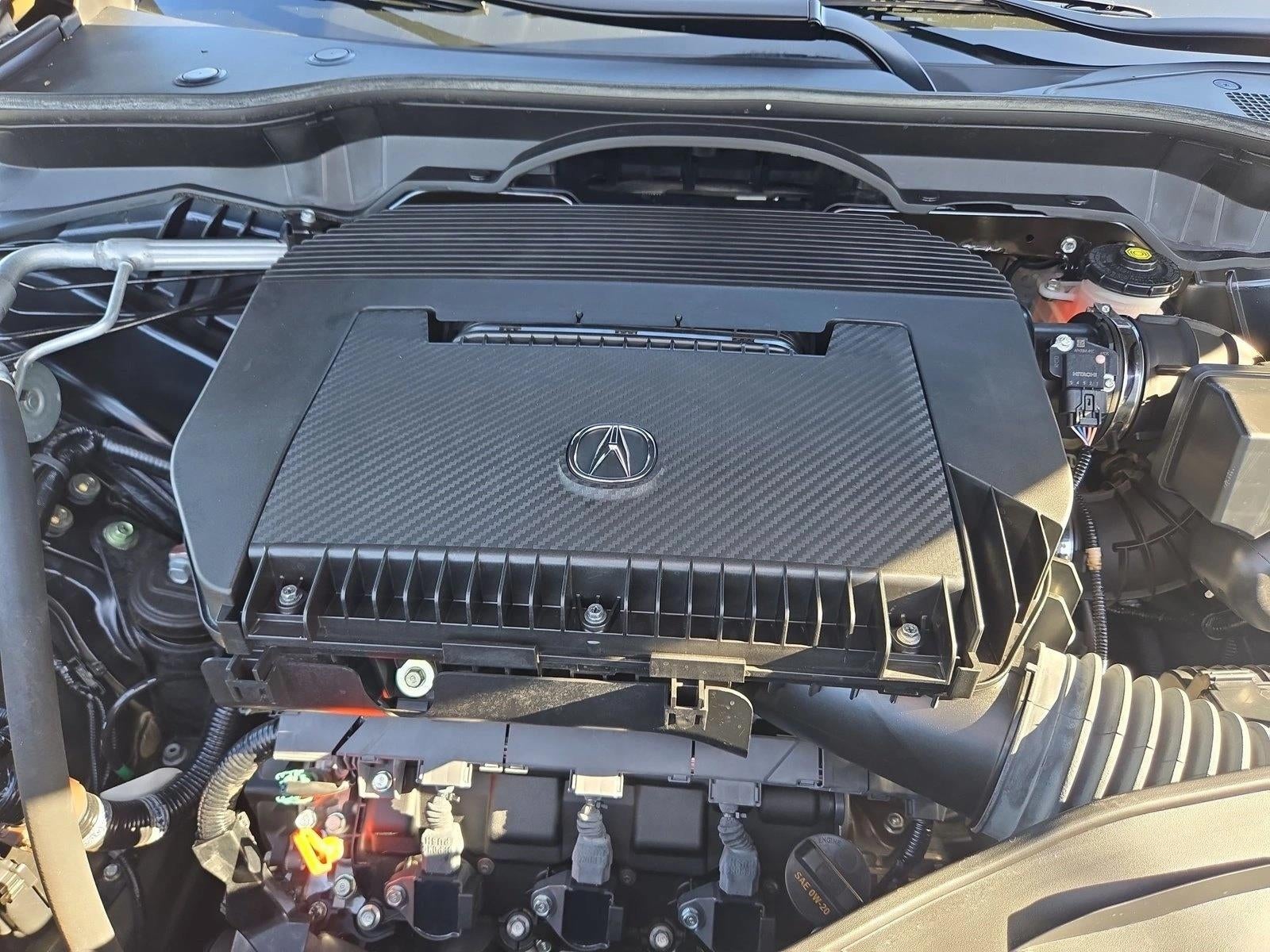 2025 Acura MDX FWD w/Technology Package