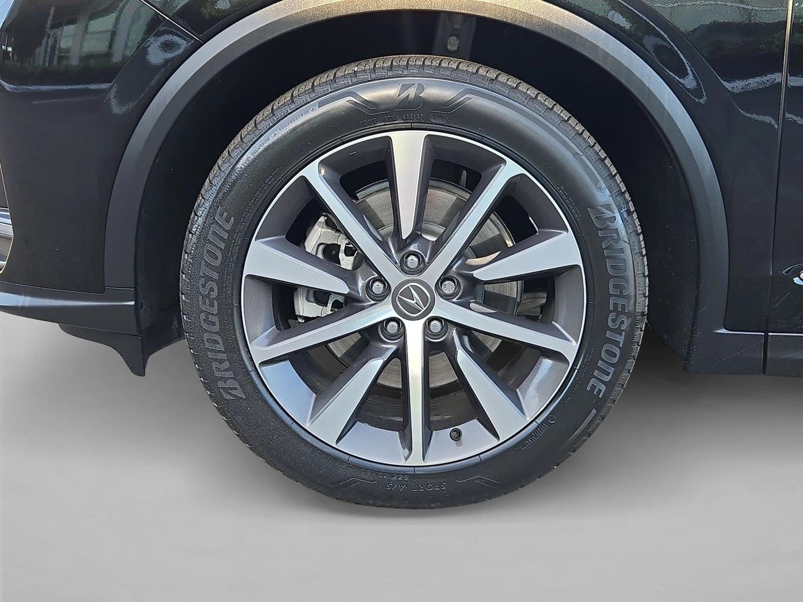 2025 Acura MDX FWD w/Technology Package
