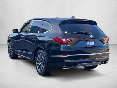 2025 Acura MDX FWD w/Technology Package