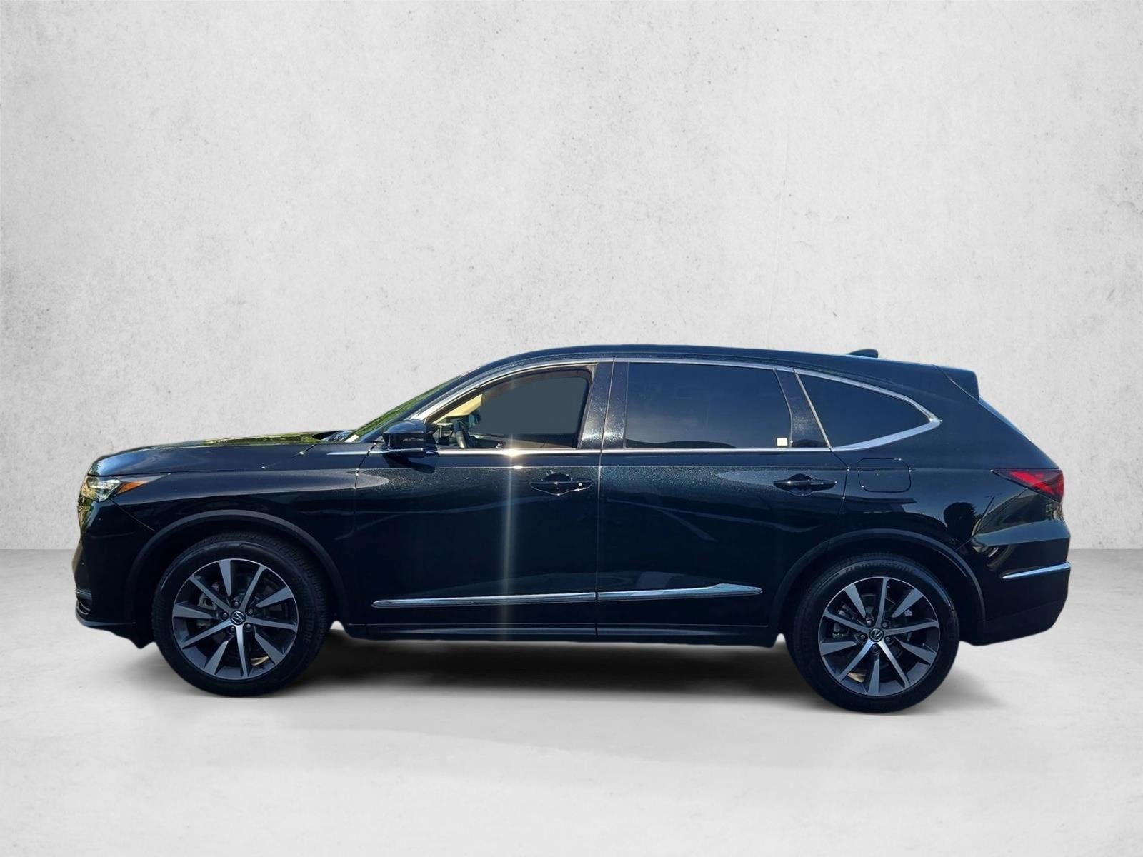 2025 Acura MDX FWD w/Technology Package