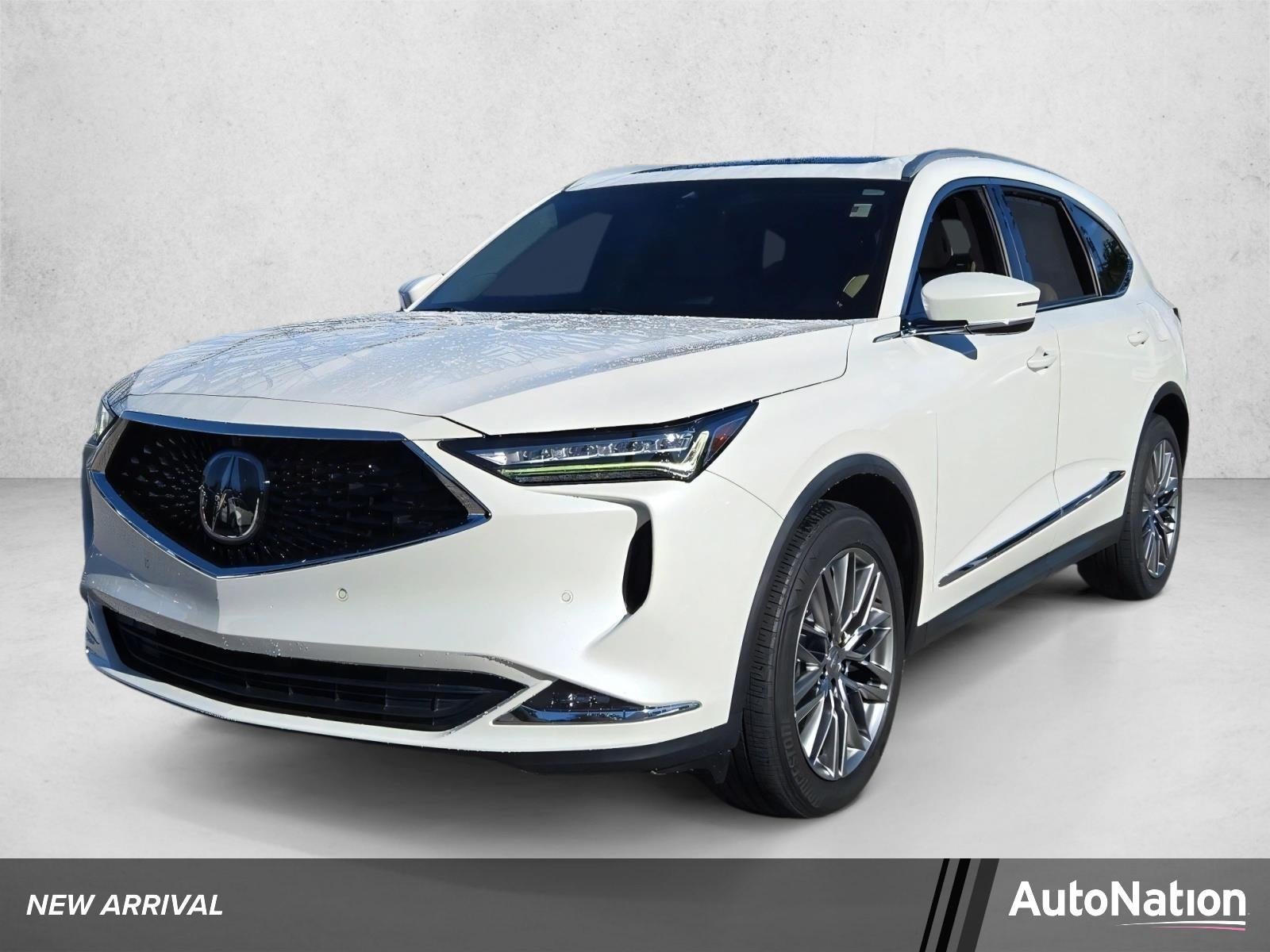 2023 Acura MDX SH-AWD w/Advance Package
