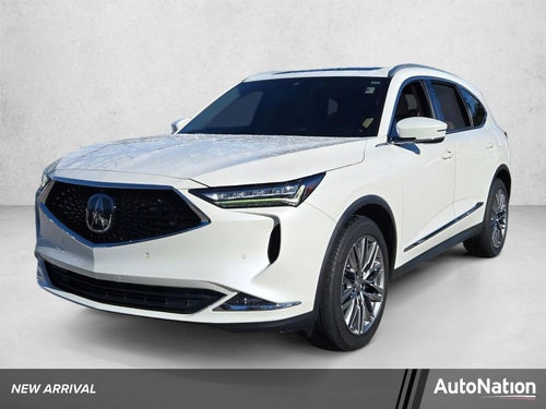 2023 Acura MDX SH-AWD w/Advance Package