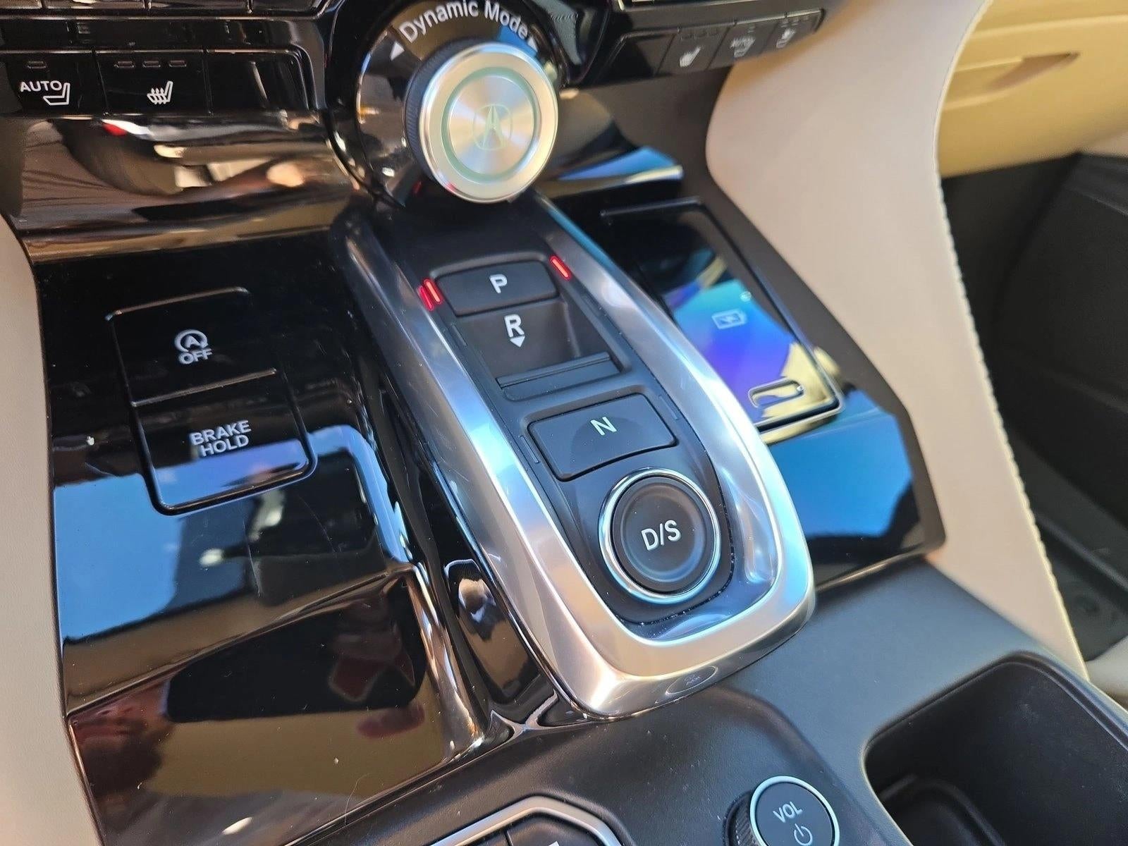 2023 Acura MDX SH-AWD w/Advance Package