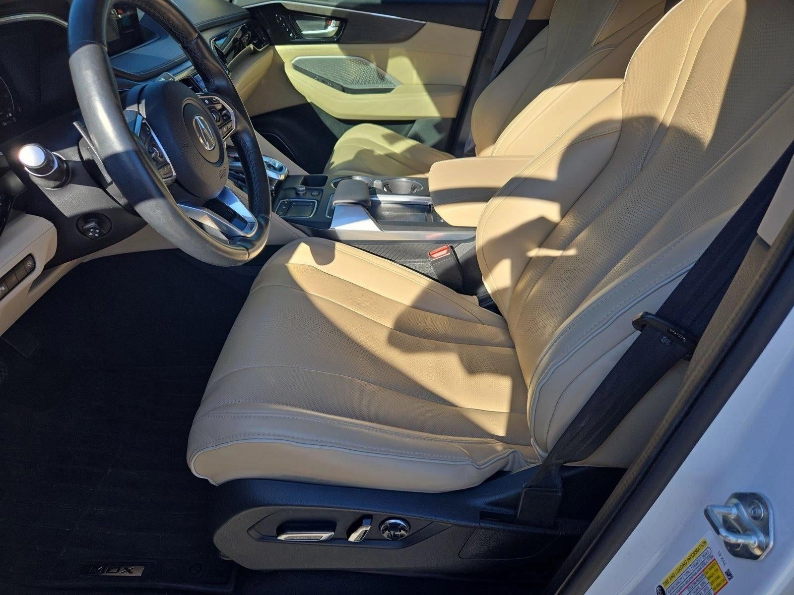 2023 Acura MDX SH-AWD w/Advance Package