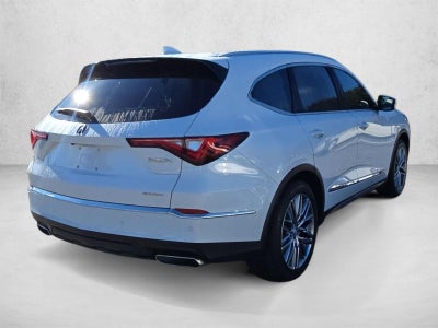 2023 Acura MDX SH-AWD w/Advance Package