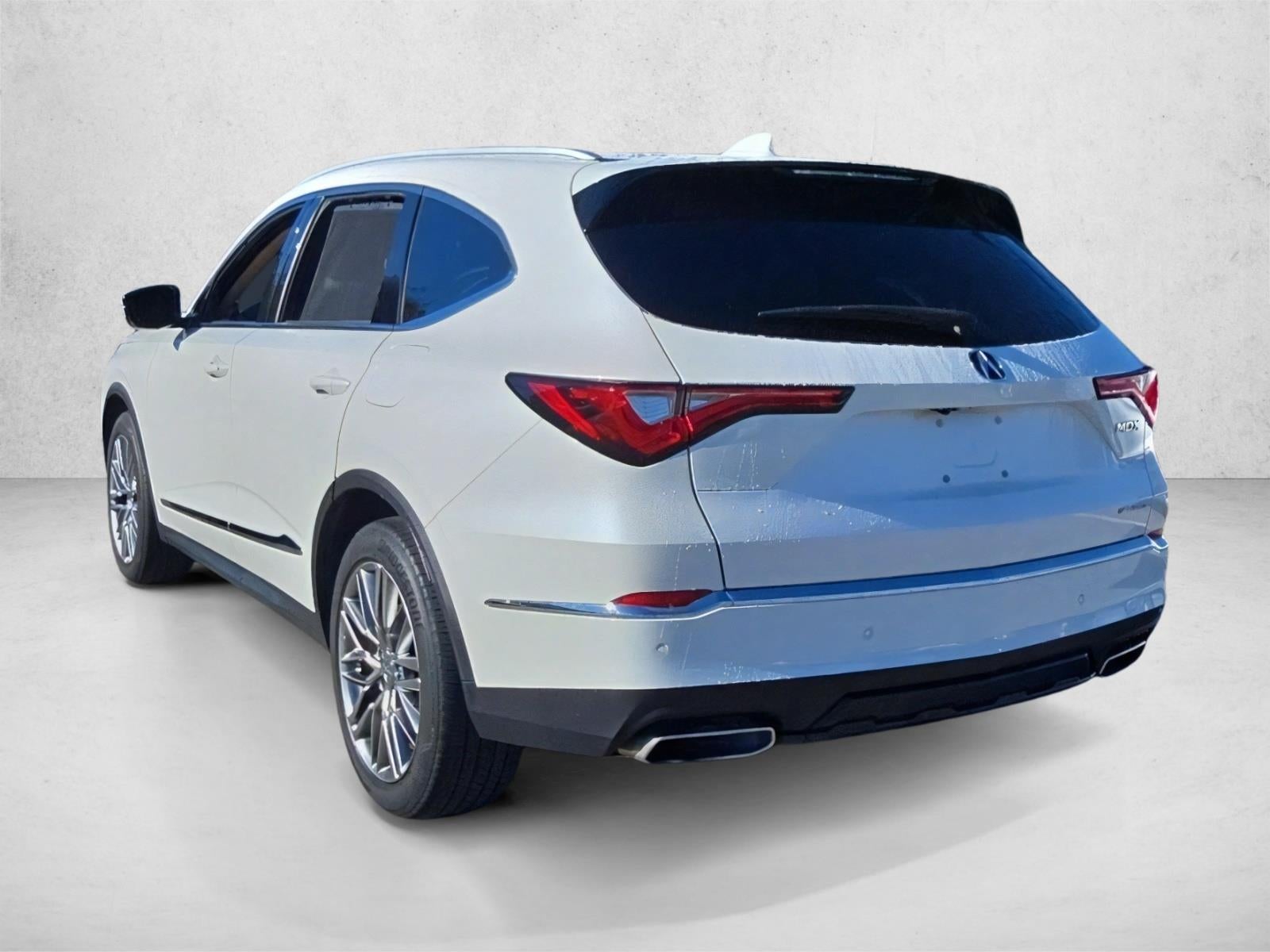 2023 Acura MDX SH-AWD w/Advance Package