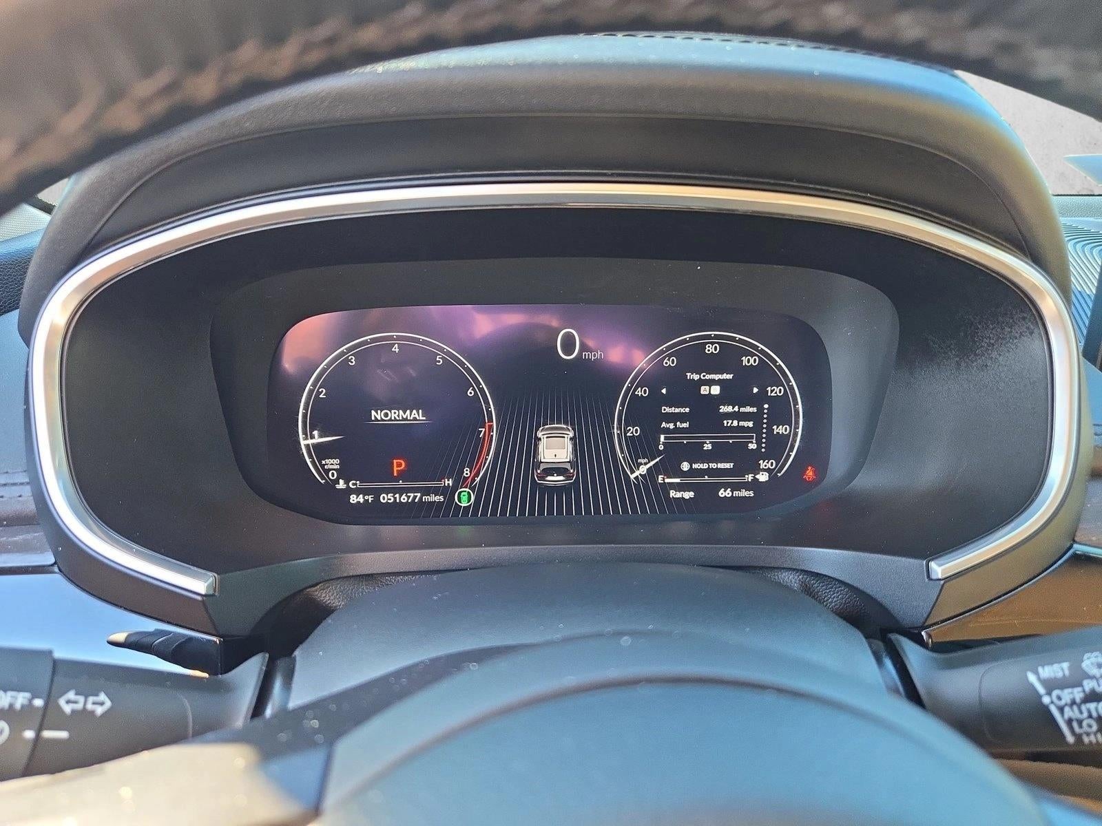 2023 Acura MDX SH-AWD w/Advance Package