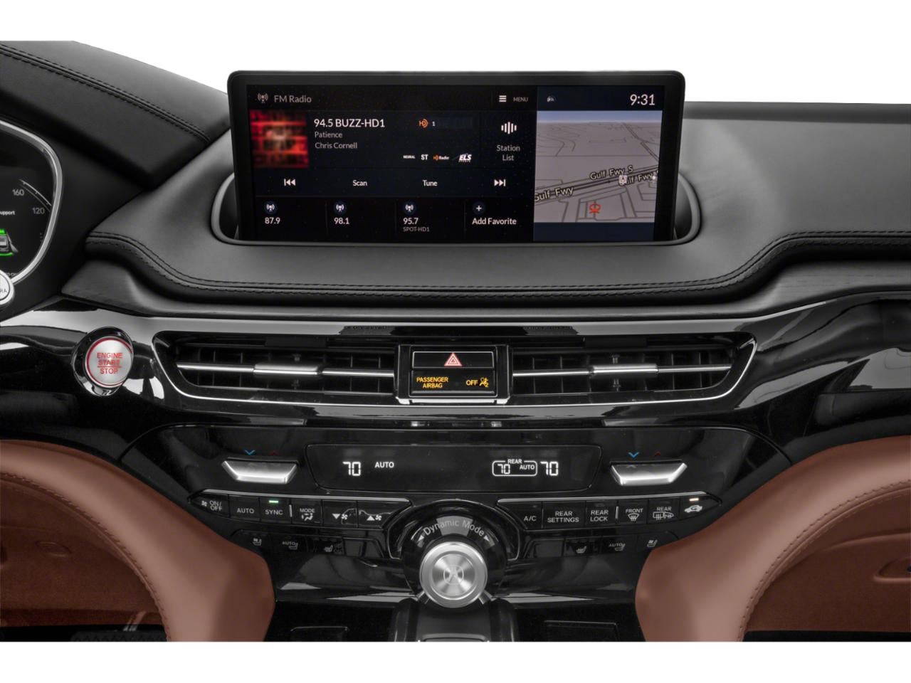 2023 Acura MDX SH-AWD w/Advance Package