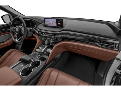 2023 Acura MDX SH-AWD w/Advance Package